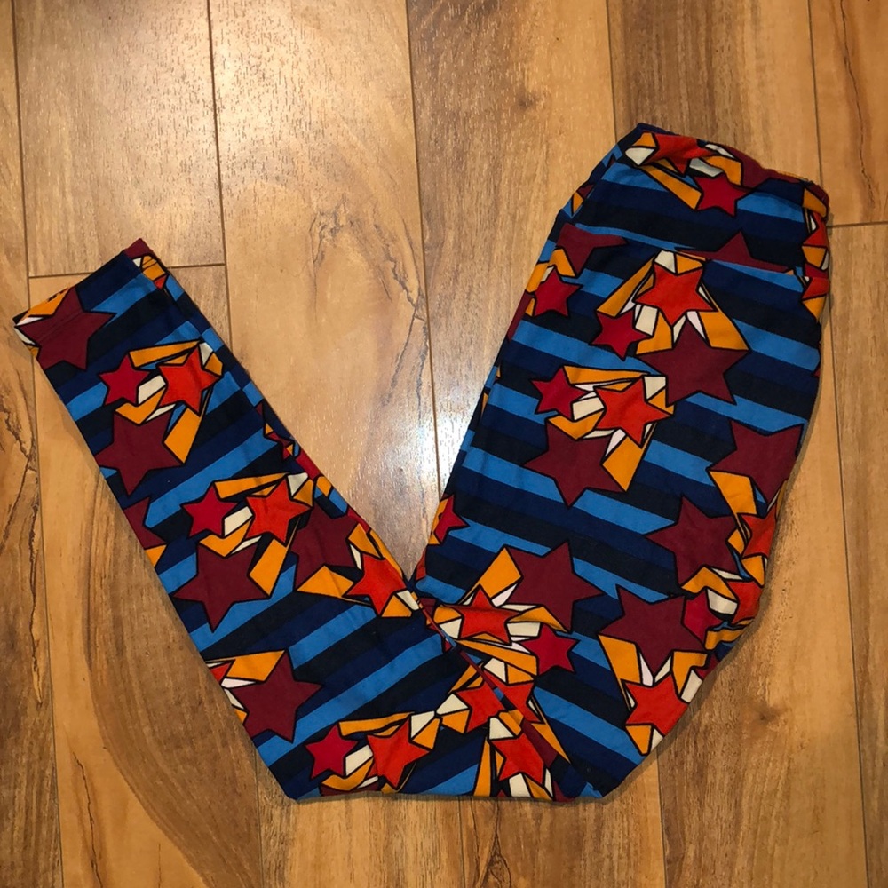 ⭐️5/$25⭐️ LuLaRoe OS leggings
